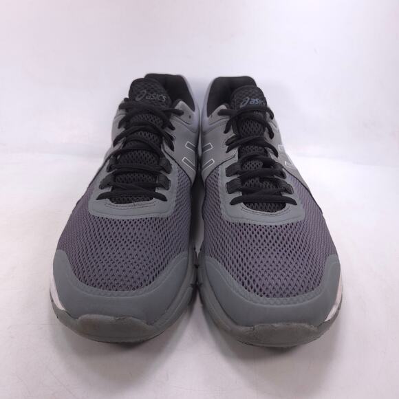 Asics Gel-Craze TR 4 Athletic Running Shoe Mens Size 12.5 S705N Gray Black - Picture 2 of 11